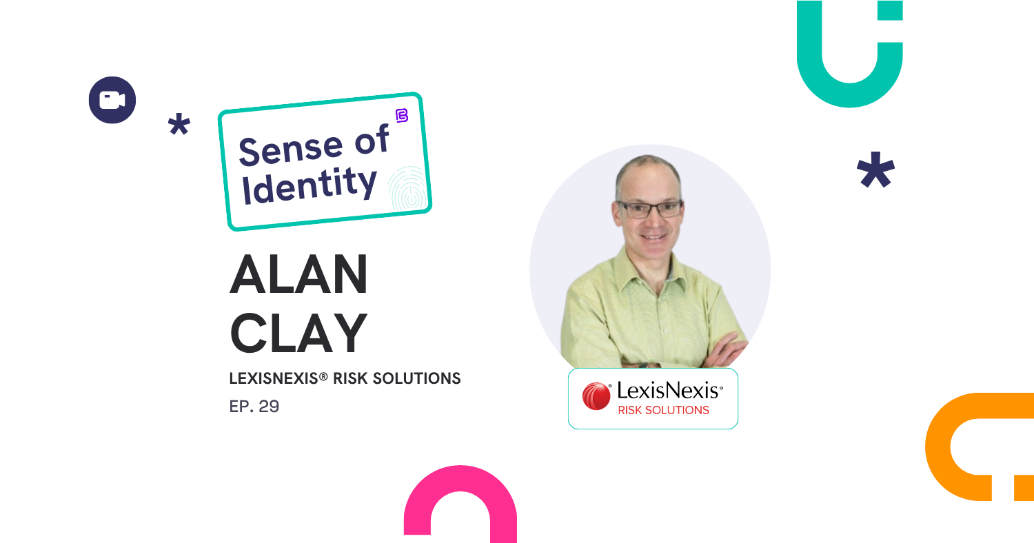 Alan Clay of LexisNexis Risk Solutions