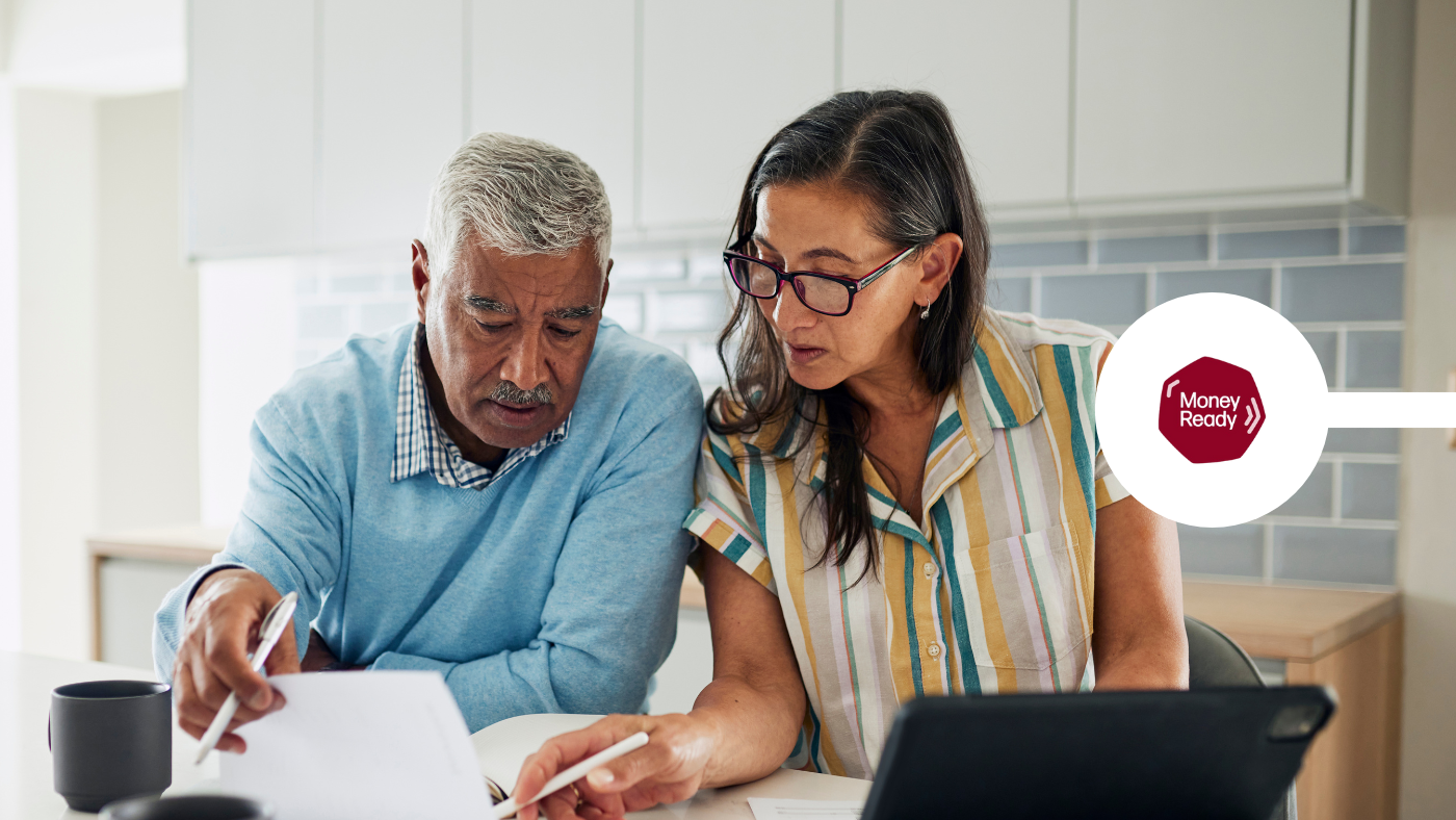 Managing finances