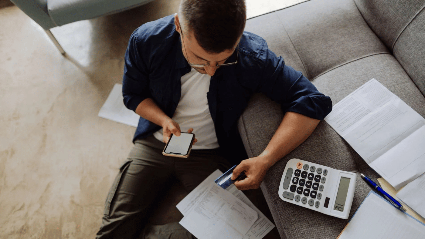 Doing finances-1