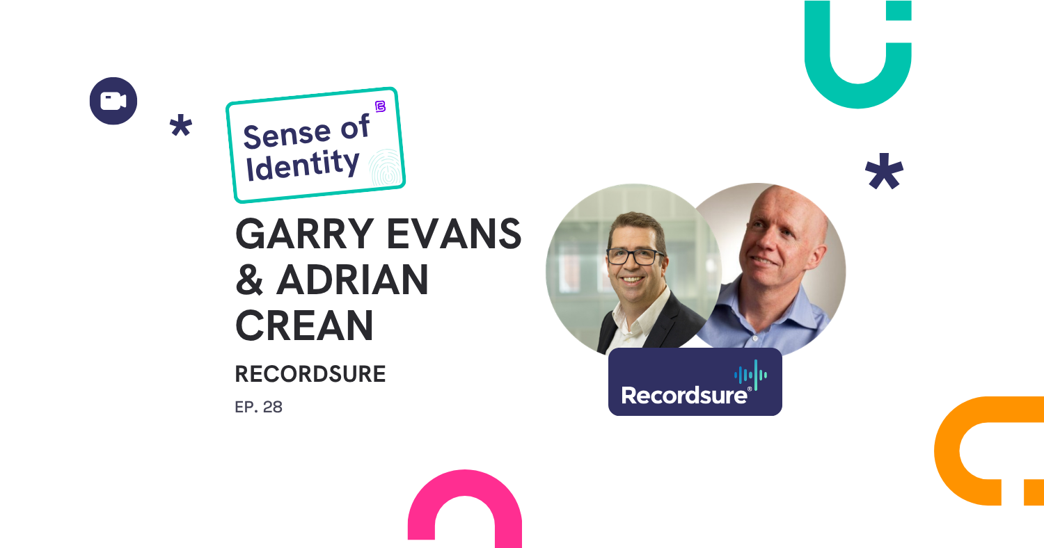 Garry Evans & Adrian Crean