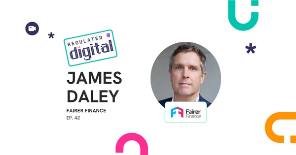 James Daley of Fairer Finance