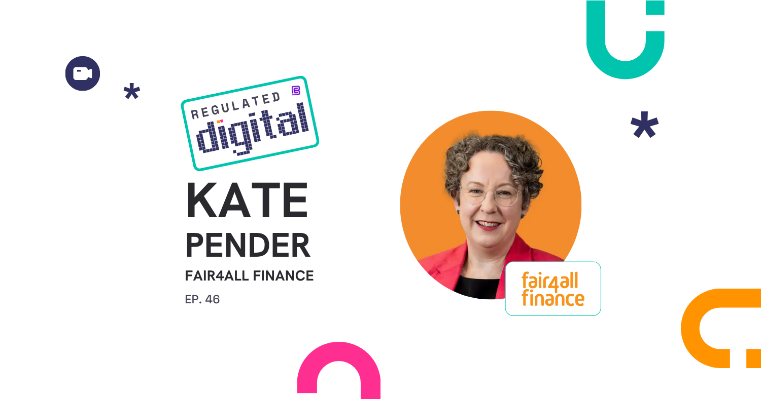 Kate Pender Fair4all Finance