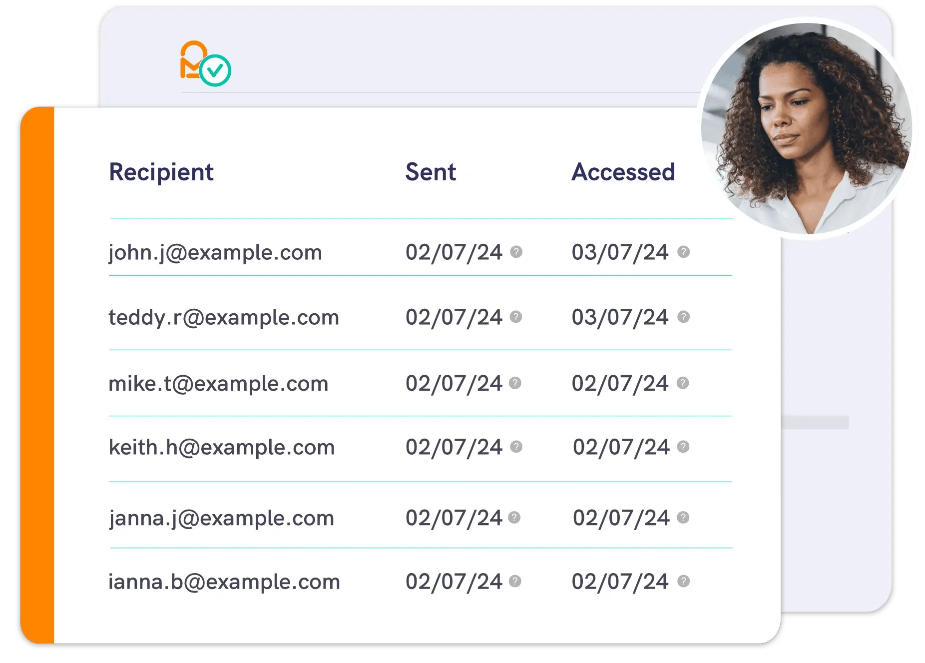 Add an extra layer of protection with recipient authentication before messages are accessed