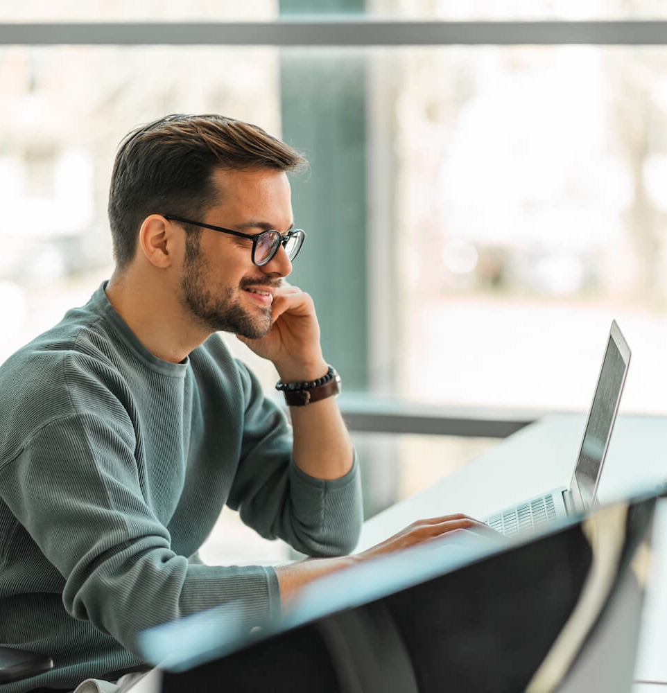 Send sensitive information confidently, with recipients accessing messages securely from any device.