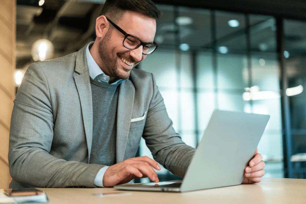 Help recipients quickly access secure messages, without adding friction to their workflow