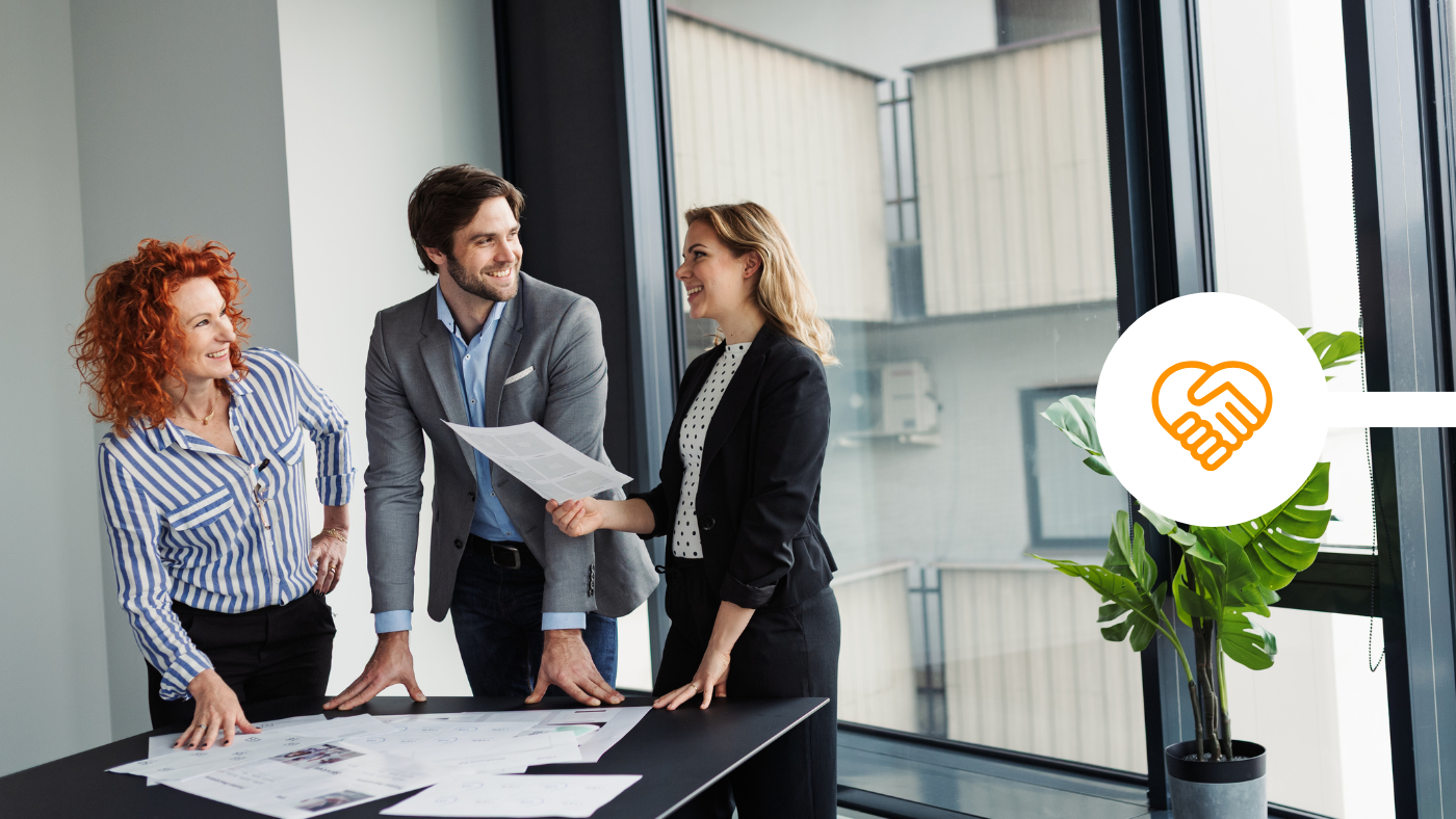 partnering with the verve