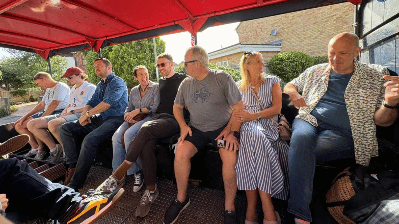 Team outing-1