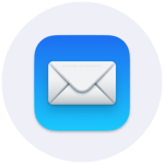 iOS Mail logo