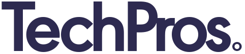 Tech Pros logo