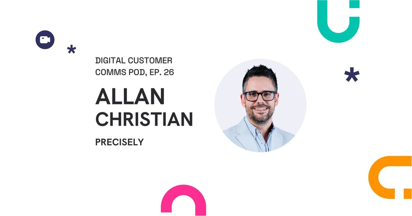 Allan Christian from Precisely