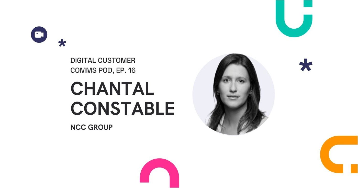 Chantal Constable podcast cover