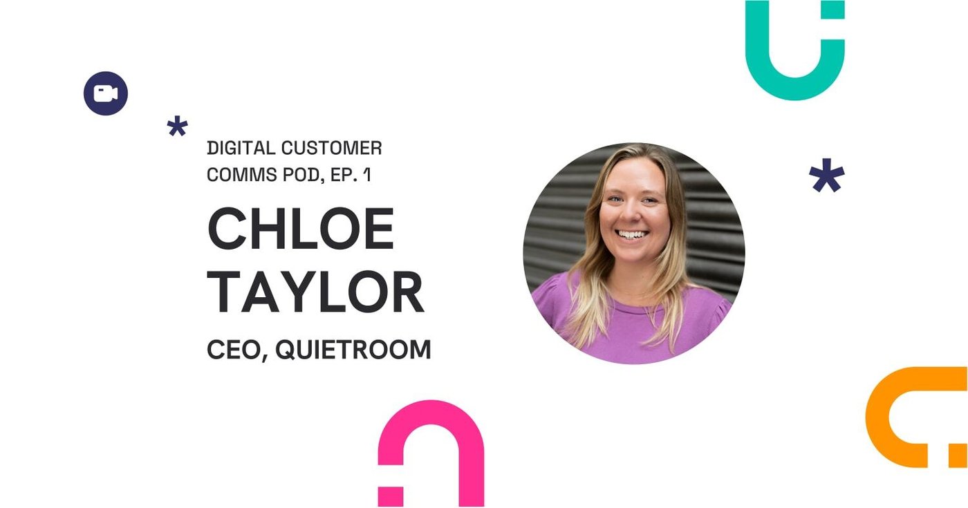 Chloe Taylor CEO of Quietroom