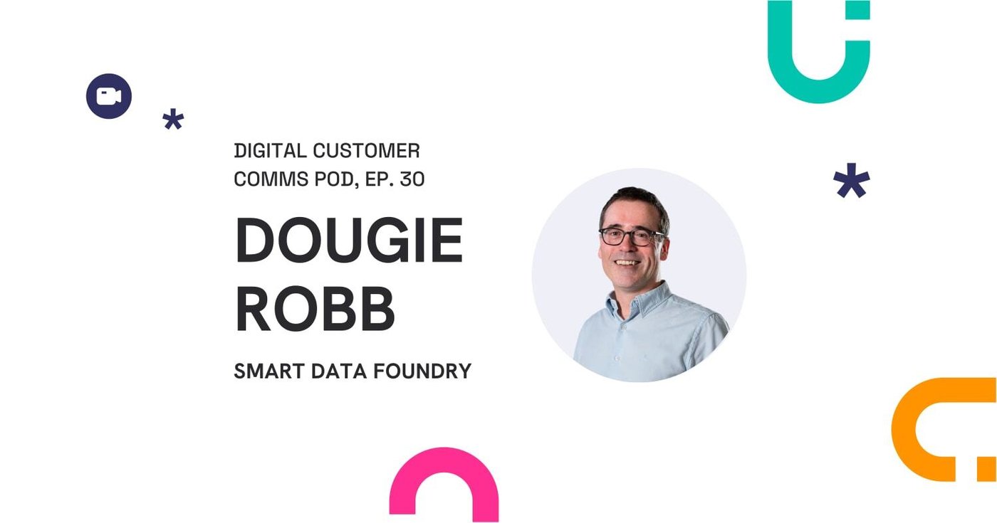 Dougie Robb Smart Data Foundry