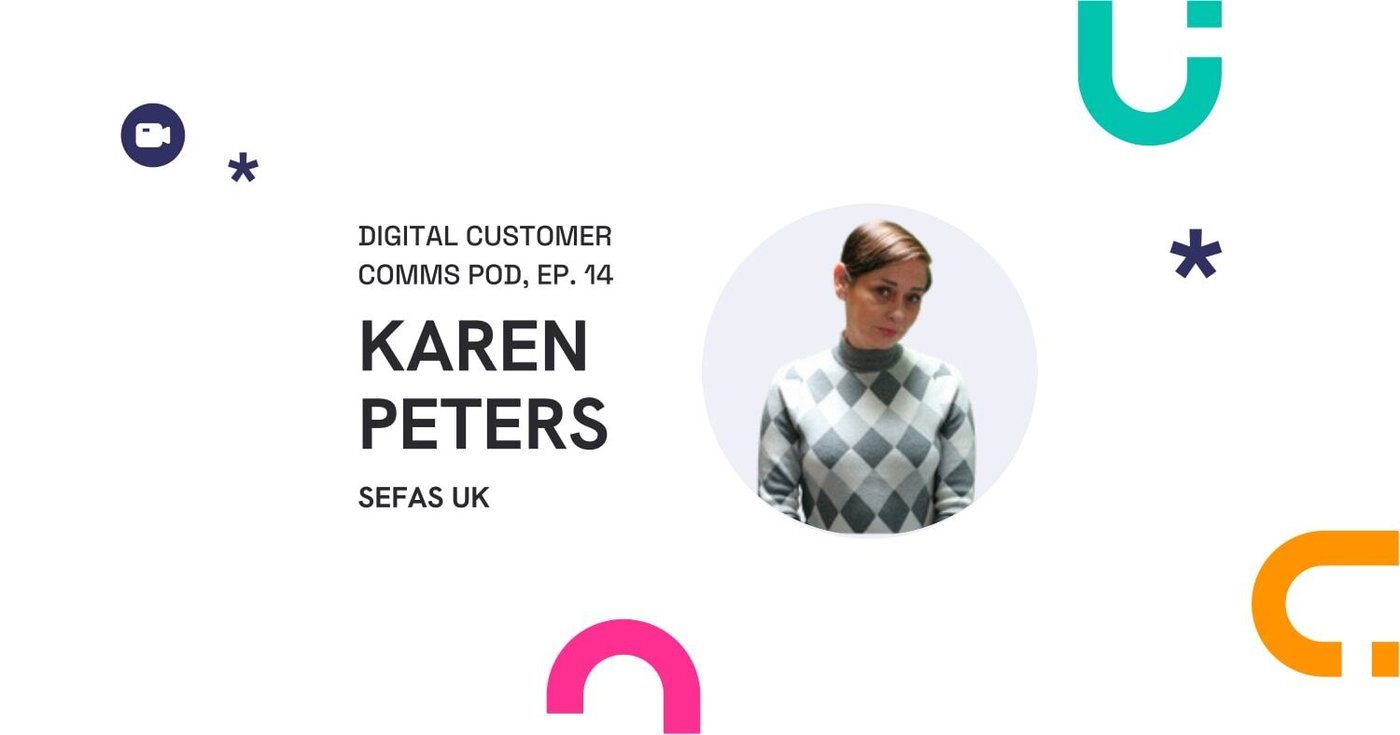 Karen Peters podcast cover