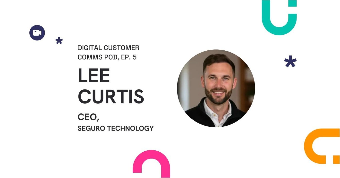 Lee Curtis CEO of Seguro Technology