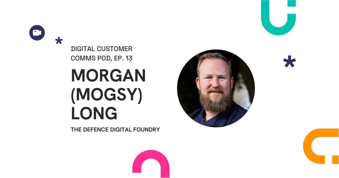 Morgan Long podcast cover