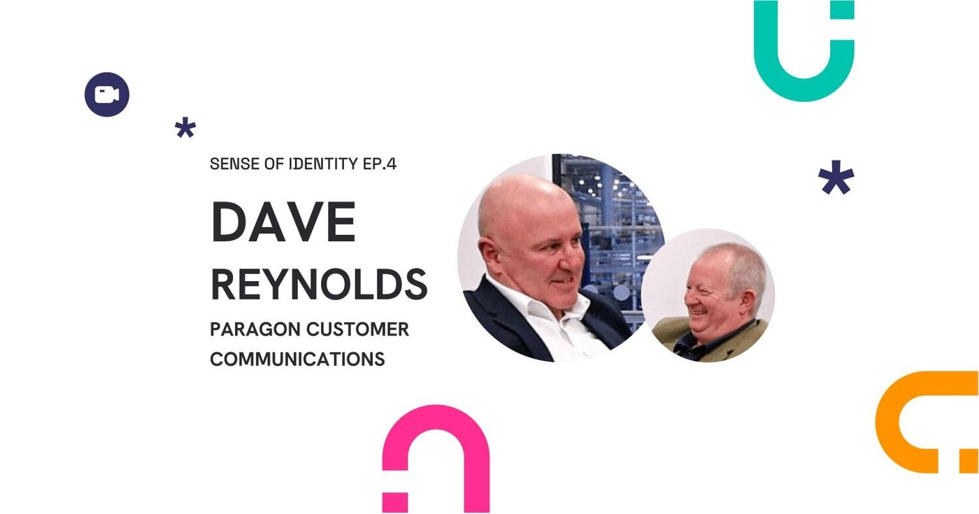 Paragon Customer Communications Dave Reynolds Podcast
