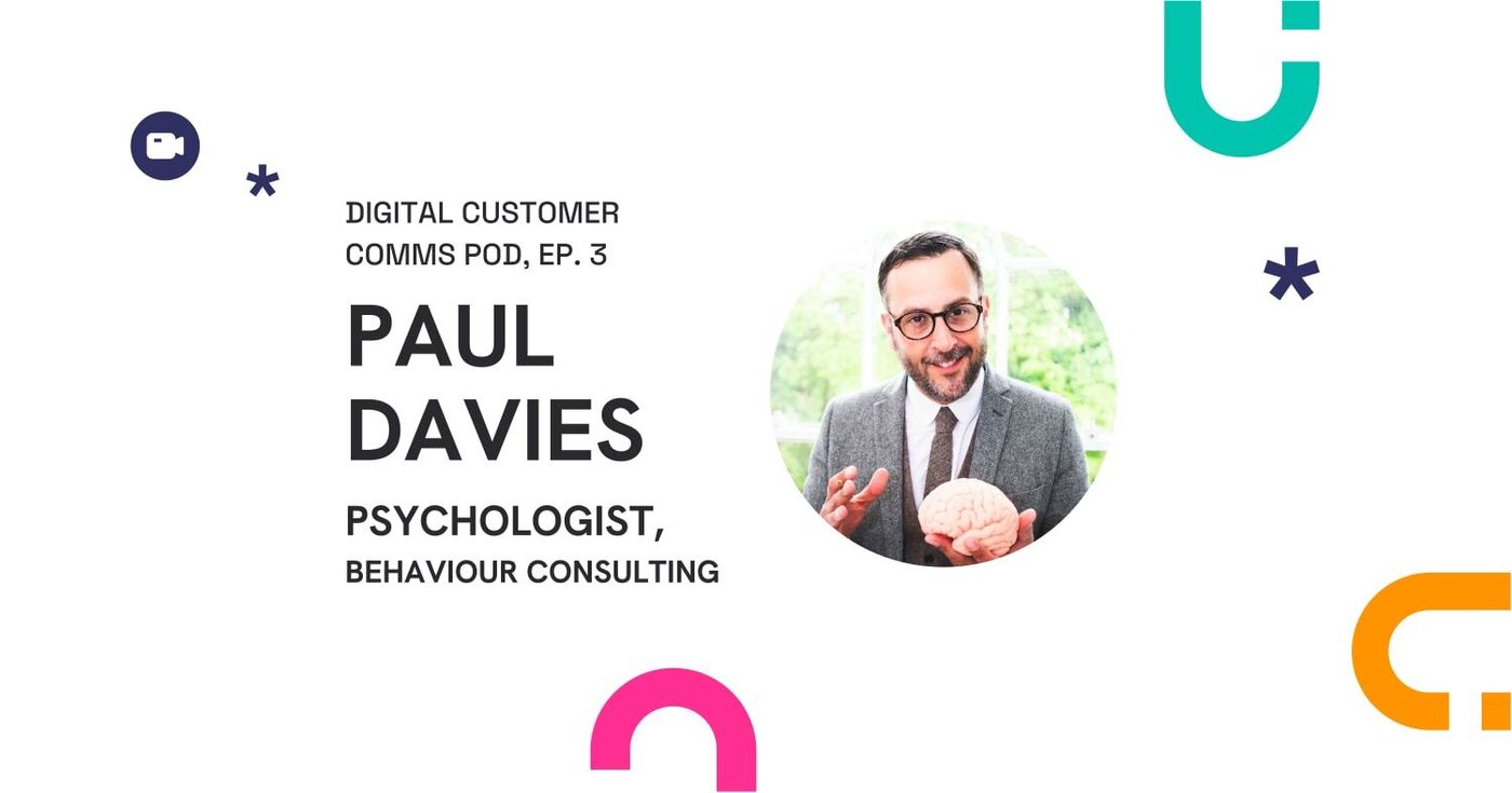 Paul Davies Behaviour Consulting Podcast Cover