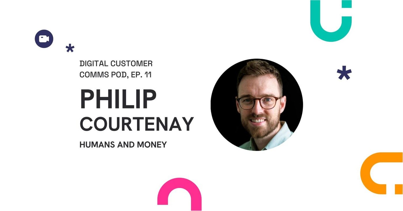 Philip Courtenay podcast cover