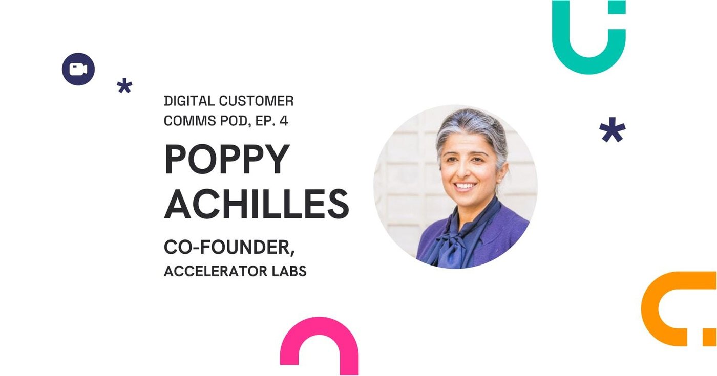 Poppy Achilles Accelerator Labs Podcast Cover