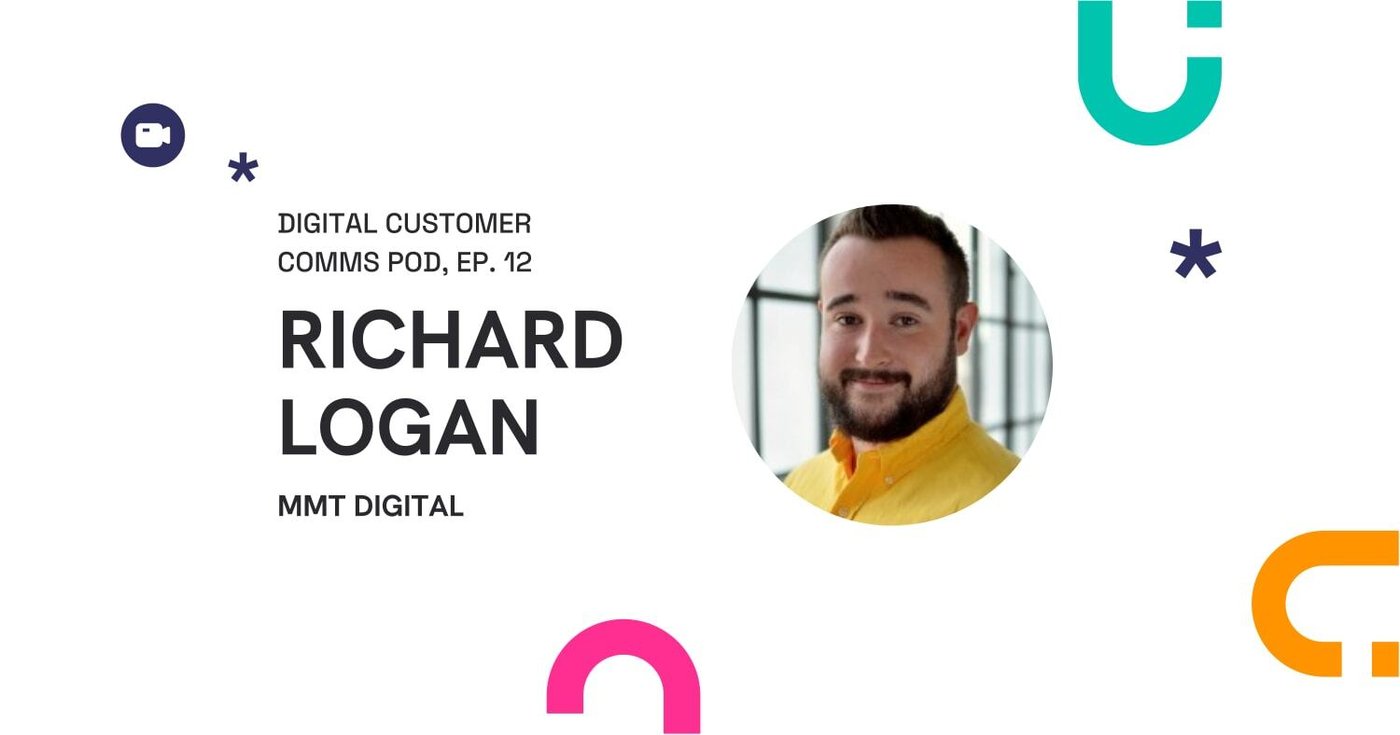 Richard Logan podcast cover