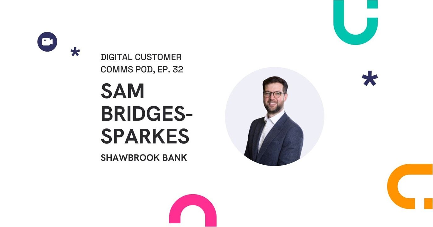 Sam Bridges-Sparkes Shawbrook