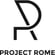 Project Rome logo Project Rome logo